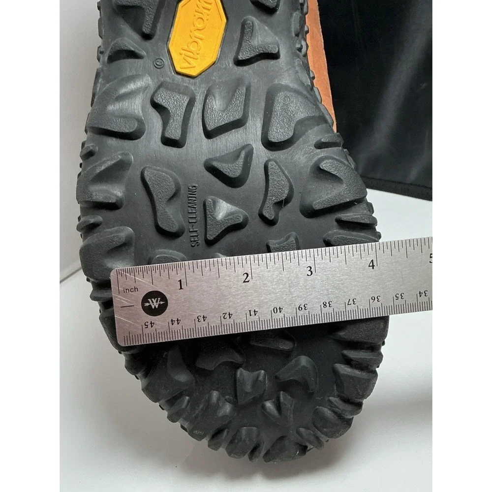 Rocky Rampage 800‎ Gram Thinsulate Vibram Size 9 Men's Boots 8992